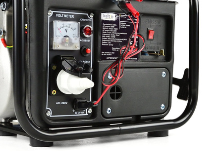 AGREGAT SPALINOWY PRĄDOTWÓRCZY SILNIK 1,5kW/2KM 720W 1-Fazowy KELTIN