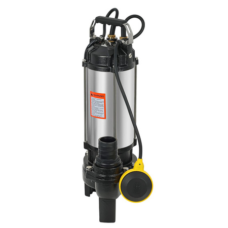 Pompa do szamba z młynkiem 1.1KW GEKO PREMIUM