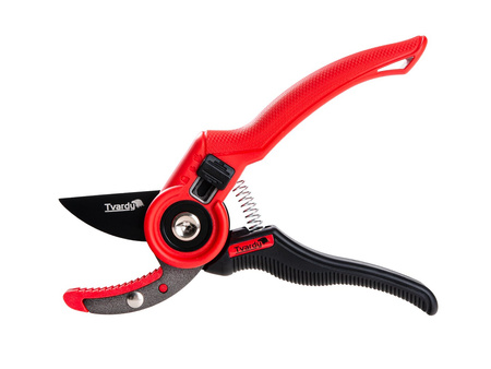 Sekator ogrodniczy z ostrzem kowadełkowym 210mm SK5 PTFE