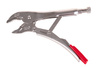 Szczypce zaciskowe morse'a – okrągłe szczęki – 250mm CrV (6/48)