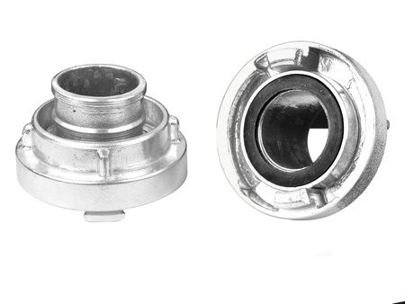 Łącznik tłoczny do węża 52mm 2" - 2 sztuki