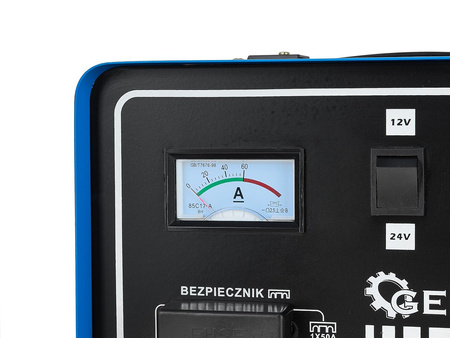 Prostownik samochodowy 12/24V GZL-50 (1)