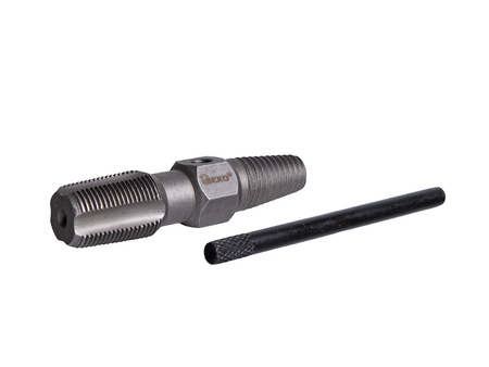 Wykrętak z gwintownikiem do usuwania zerwanych śrub, rur i zaworów 3/4" (100)