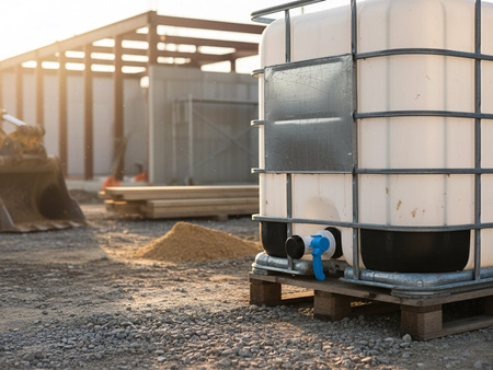 Zawór motylkowy mausera IBC GW-S75x6 / GZ-S60x6