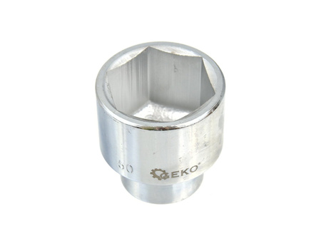 Zestaw kluczy nasadowych 21el. 3/4" 6-kąt.21-50mm metal box
