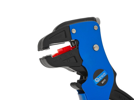 Automatyczny ściągacz izolacji kabli i przewodów 0,5-6mm