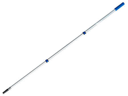 Kij aluminiowy teleskopowy 0,6-1,2m