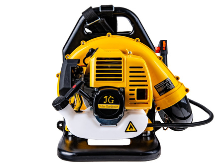 Dmuchawa spalinowa do liści JG Strong