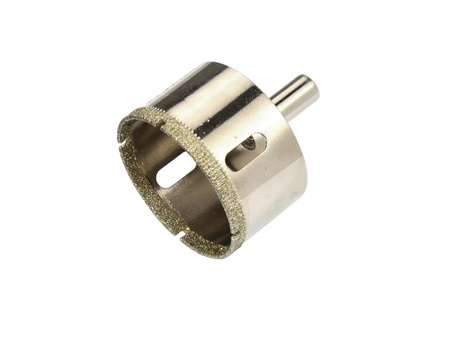 Wiertło koronowe diamentowe do gresu 50 x 55 mm