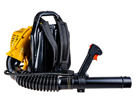 Dmuchawa spalinowa do liści JG Strong