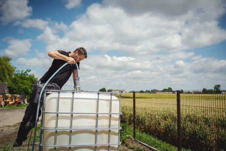 Pompa głębinowa do wody (typ nurek)(6)