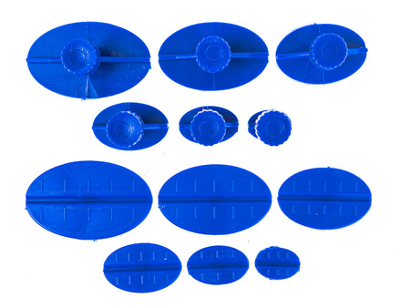 Zestaw narzędzi do usuwania wgnieceń PDR z młotkiem bezwładnościowym 19el.