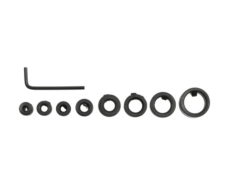 Ograniczniki głębokości wiercenia 3-16mm (200/250)