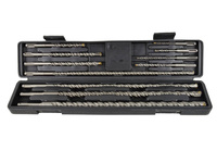 Zestaw 11szt. wierteł SDS PLUS 5-20mm