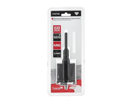 Dłuto – Groszkownik SDS Plus 32/140mm