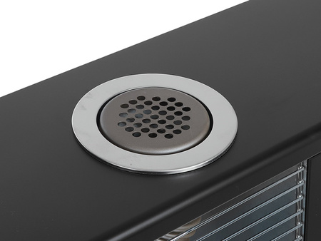 Kompletny filtr powietrza do glebogryzarki spalinowej G84000/G84001