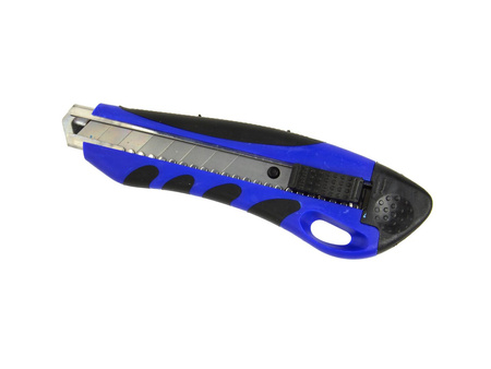 Nożyk do tapet z ostrzem łamanym 18x0,5mm