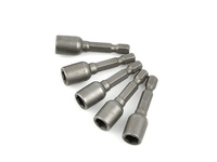 Nasadki magnetyczne do wkrętów 8mmx48mm 1/4" 5szt. (100)