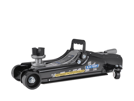 Podnośnik hydrauliczny niski profil 2,5T w kartonie