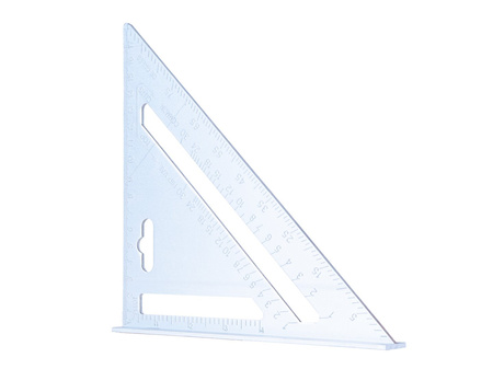 Kątownik stolarski budowlany 180mmx180x255mm