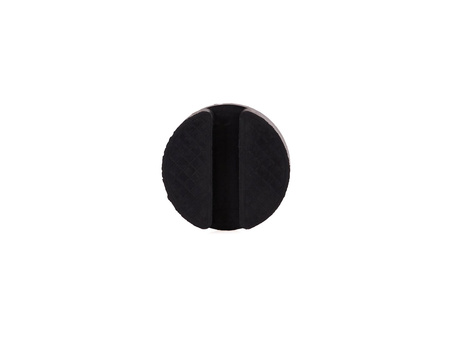 Podkładka gumowa do podnośników 2,5T (50x36mm) (100)