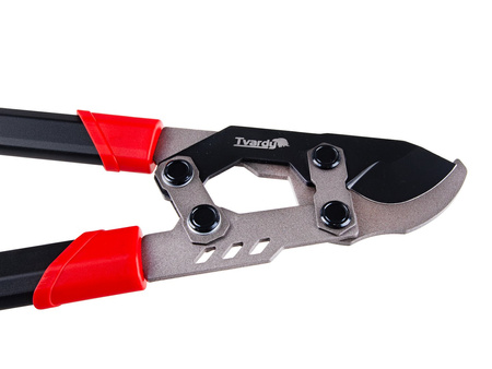 Sekator ogrodniczy prosty z ostrzem mijającym 220mm SK5