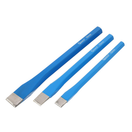 Zestaw przecinaków punktaków 12el. CR-V