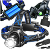 Lampa czołowa CREE XM-L T6 LED 1000lm (50)