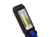 Lampa warsztatowa LED 230V/12V 3W-240 AKU Li-on