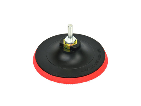 Dysk na szlifierkę kątową 125mm z adapterem Eurodysk