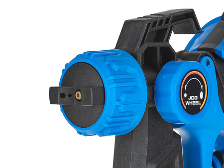 Pistolet elektryczny do malowania