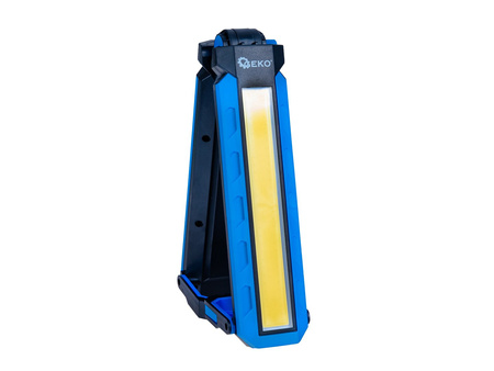 Lampa warsztatowa składana z magnesami LED COB 10W 4000mAh 1000lm