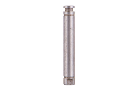 Oś koła pasowego do szlifierki stołowo-taśmowej 150mm (1)