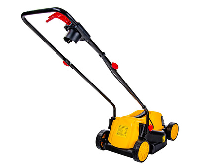 Kosiarka John Gardener HD EXTREME - ekstremalna moc 2200W