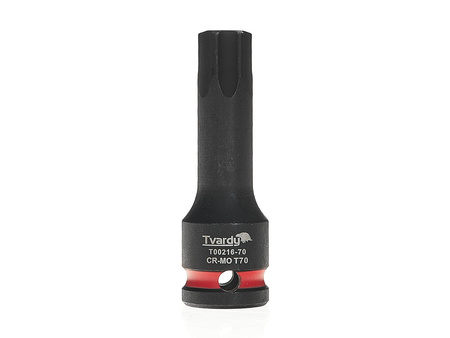 WYTRZYMAŁA NASADKA UDAROWA DŁUGA 3/4" 35mm CR-MO TVARDY