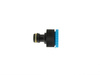 Przyłącze na kran 3/4” z redukcją na 1/2” BLUE LINE
