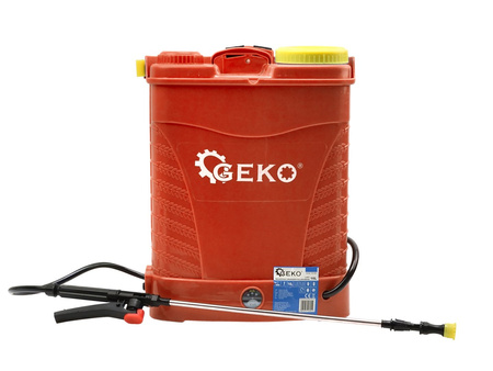 Opryskiwacz akumulatorowy plecakowy 16L Lekki (1)