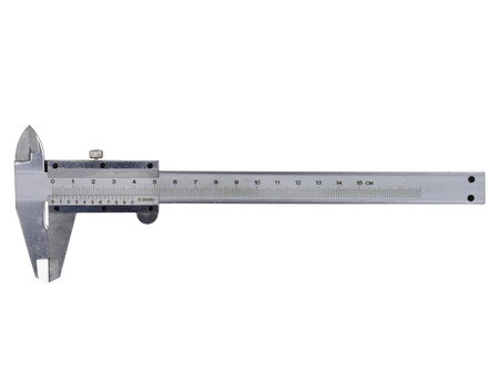 Suwmiarka 150mm 0,05mm GEKO (opakowanie plastikowe)