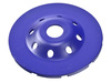 Tarcza diamentowa do szlifowania 125mm duble GEKO