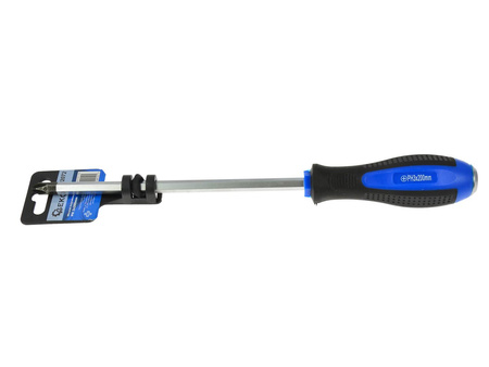 Wkrętak krzyżakowy ph 3x200 mm GEKO