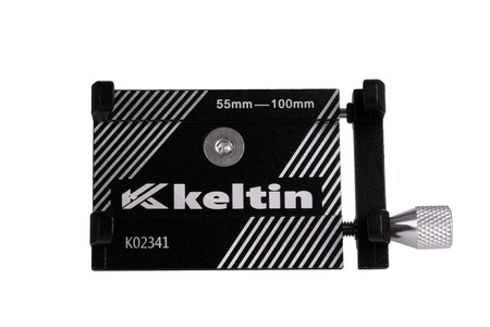 Aluminiowy uchwyt rowerowy G-81 na telefon (100)