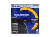 Tarcza diamentowa 350 x 8 x 25,4mm segment L-TECH czarna