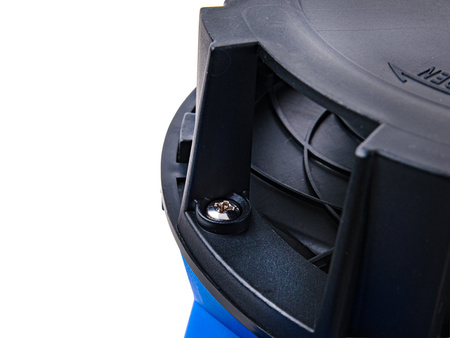 Grzechotka łamana teleskopowa 1/2" 370-510mm 72T CrV