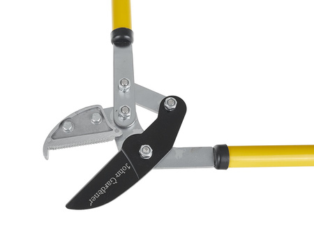 Sekator kowadełkowy przegubowy do konarów 730 mm duży