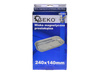 Miska magnetyczna prostokątna 240x140 mm