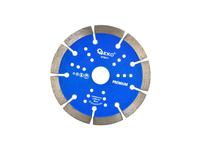 Tarcza diamentowa segmentowa 125 x 22,23 x 10mm GEKO PREMIUM by laser