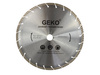 Tarcza diamentowa 350mm x 32mm szara-laser GEKO