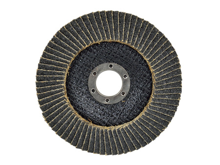 Tarcza szlifierska listkowa "SILIKON" 125mm P40 GEKO PREMIUM