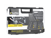 Komplet kluczy nasadowych 216el. 1/4", 3/8" & 1/2"