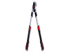 Sekator do gałęzi z ostrzem kowadełkowym 780mm 65Mn PTFE